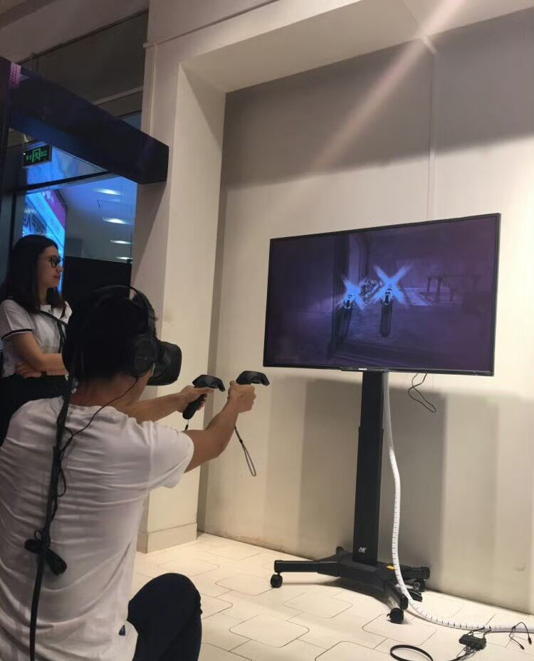 3D VR眼镜专用HDMI线定制|HDMI工厂配套案例
